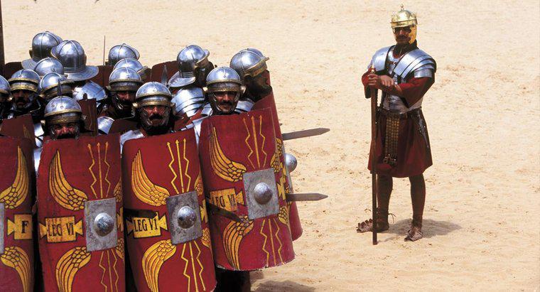Cosa indossavano i gladiatori romani?