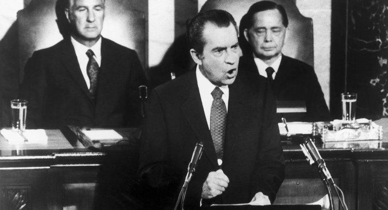 Qual è stato l'impatto degli Stati Uniti V. Nixon?