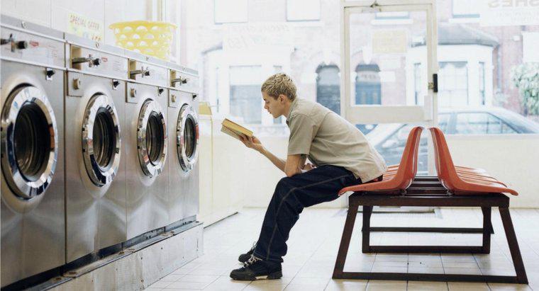 Cos'è una lavanderia a gettoni?