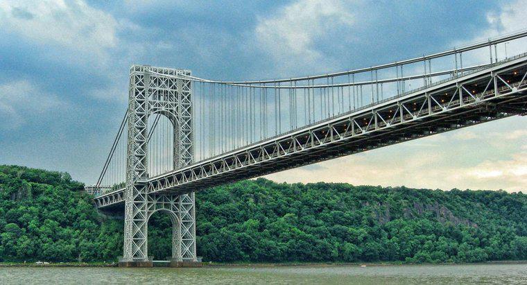 Quanto peso può sostenere un ponte sospeso?