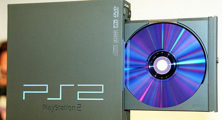 Che cosa significa se un disco di Playstation 2 non gira?