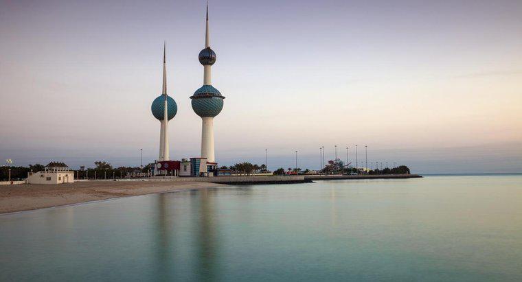 Qual è la capitale del Kuwait?