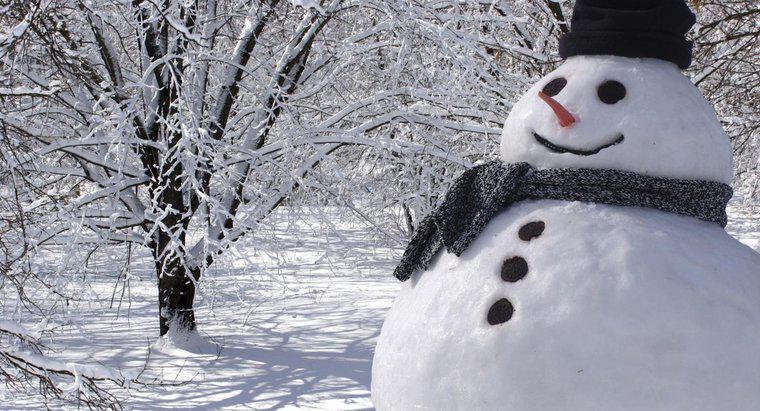 Chi ha originariamente cantato "Frosty the Snowman"?