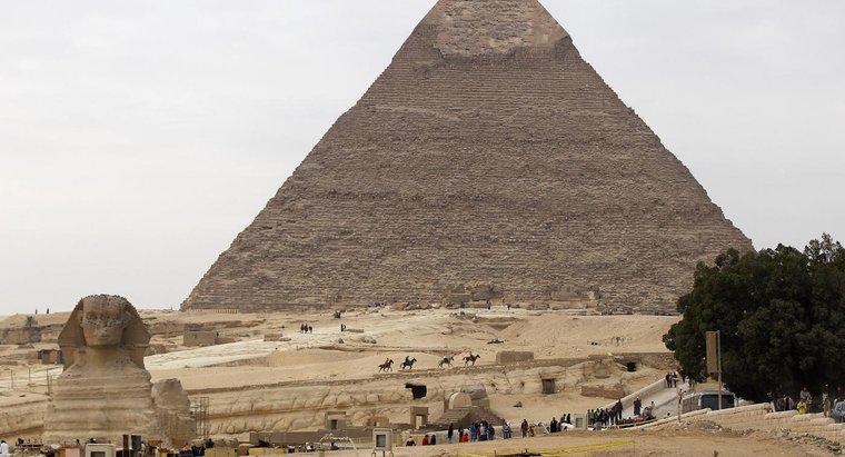 In che modo la geografia ha influito sull'antico Egitto?