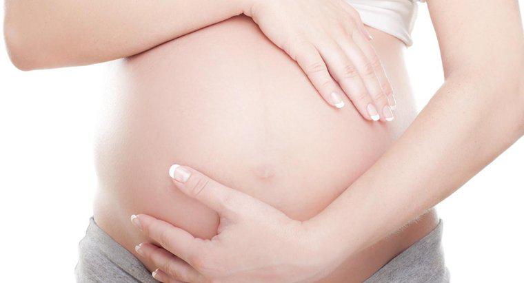 Cosa succede nel settimo mese di gravidanza?
