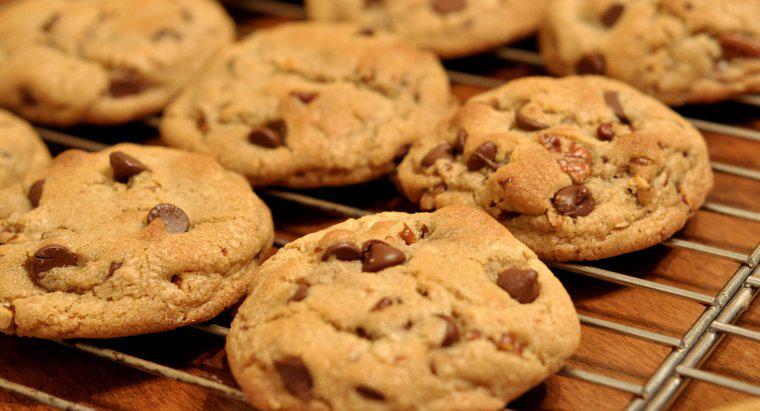 Nutty Delight: Ricetta Ultimate Chocolate Chip Cookie