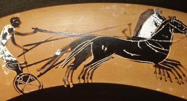 Quali giochi hanno giocato gli antichi greci?
