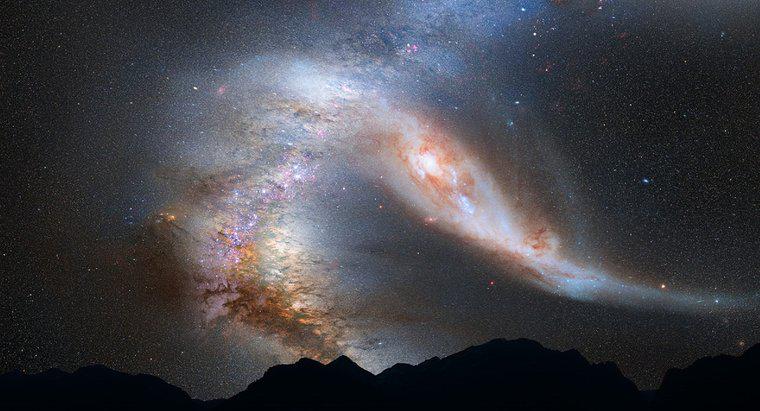 Quante stelle ci sono nell'universo?