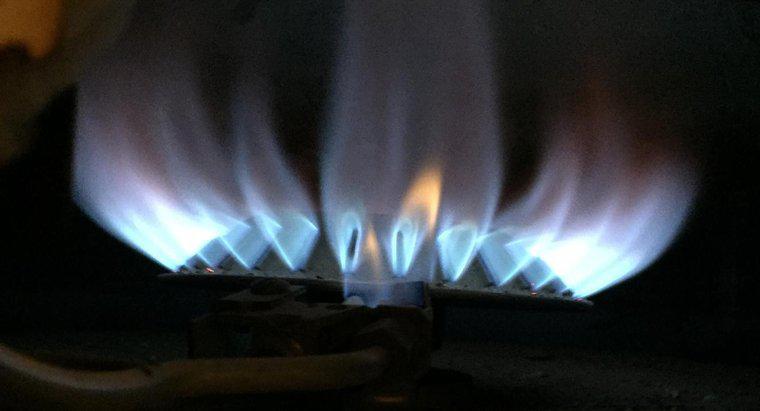 Come funziona un bruciatore a gas?