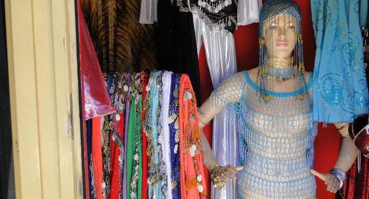 Qual è l'abbigliamento tradizionale colombiano?