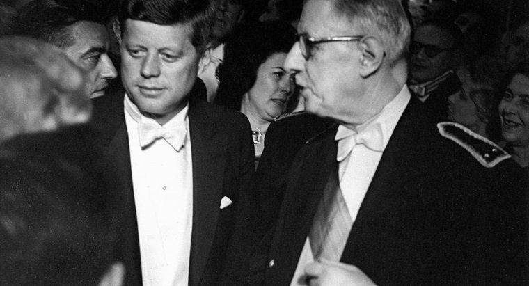 Quali erano alcuni tratti della personalità di John F. Kennedy?