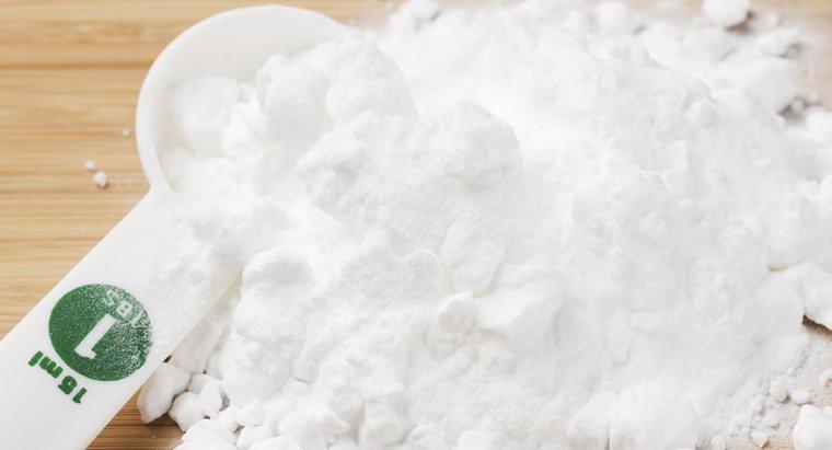 Di cosa è fatto il bicarbonato di sodio?