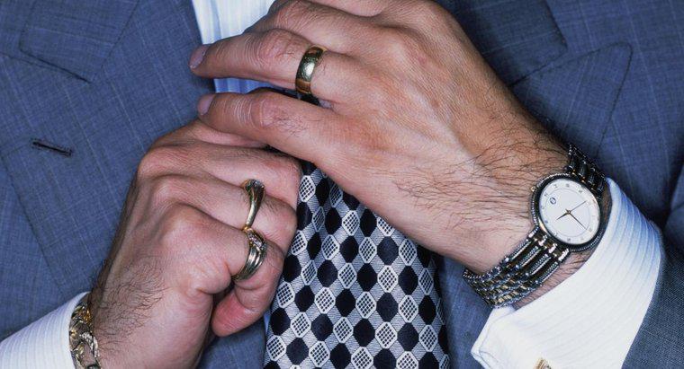 Come fai a sapere che taglia del tuo anello maschile è?
