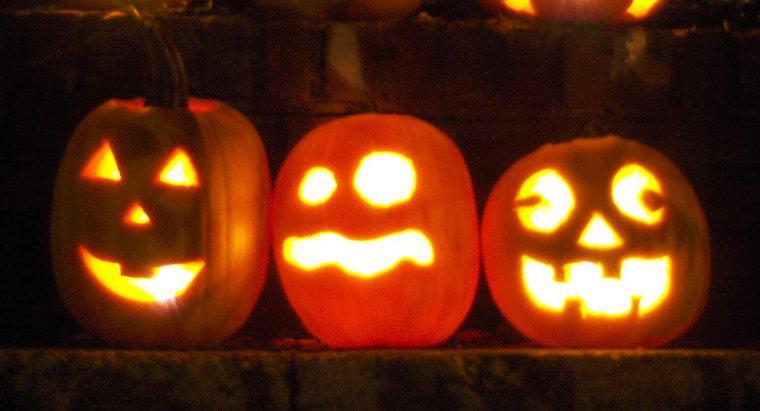 Da quali tradizioni ha origine Halloween?
