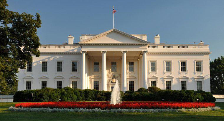 Quante stanze ci sono nella Casa Bianca?