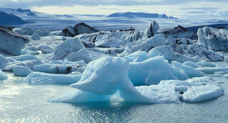 Quali sono i due tipi principali di ghiacciai?