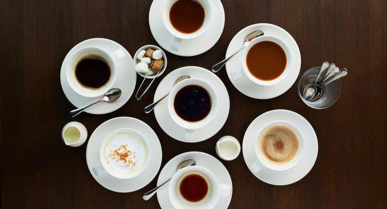 Quali sono i 10 migliori caffè da degustazione?