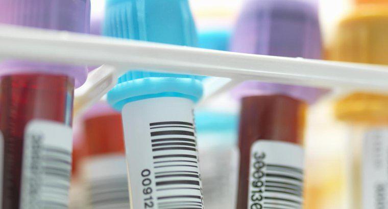 Quale tubo di colore viene utilizzato per un test di laboratorio BMP e quanto sangue viene usato?