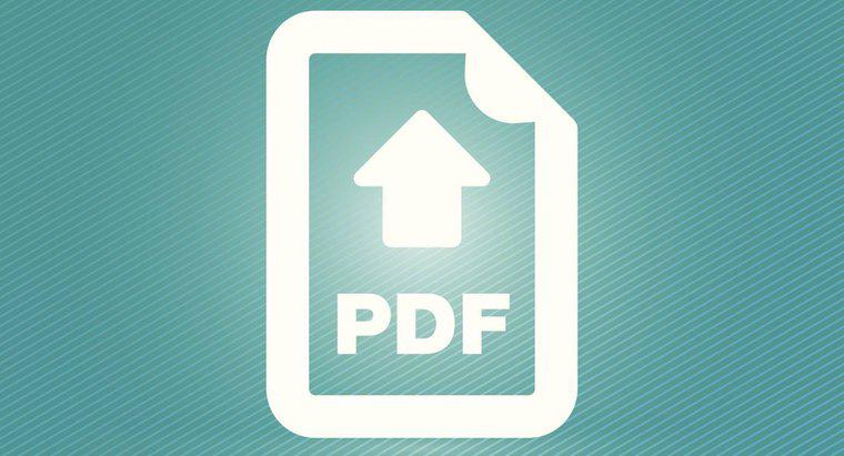 Perché non si apre un file PDF?