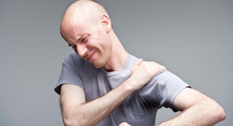 Quali sono alcune cause del dolore al braccio e alla spalla?