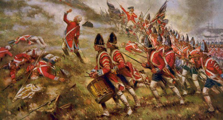 Perché la battaglia di Bunker Hill era importante?