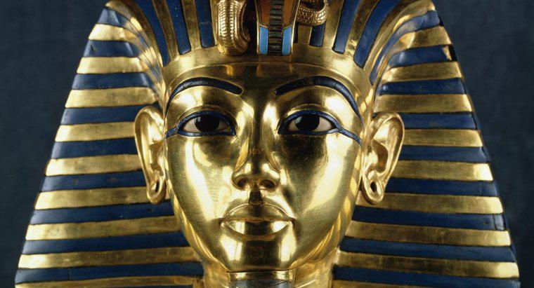 Quando ha fatto morire Tutankhamun?
