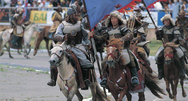 Quando i Mongoli hanno invaso la Cina?