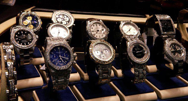 Quali sono le migliori marche di orologi di lusso?