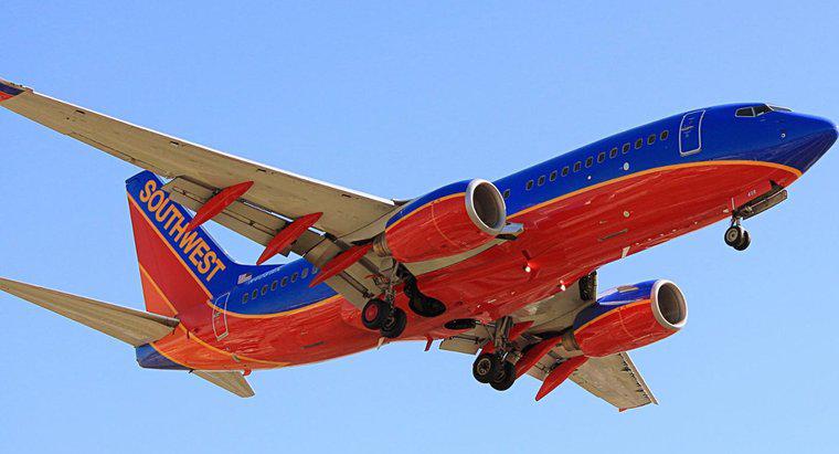 Come si effettua il check-in online per un volo Southwest Airlines?