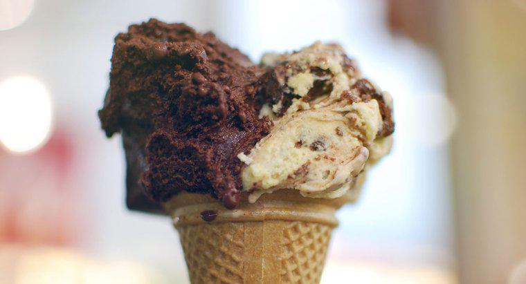 Quale Paese ha il più alto consumo di gelato pro-capite?