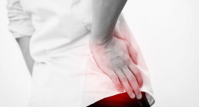 Quali sono alcune possibili cause di dolore all'anca improvviso senza una ferita precedente?