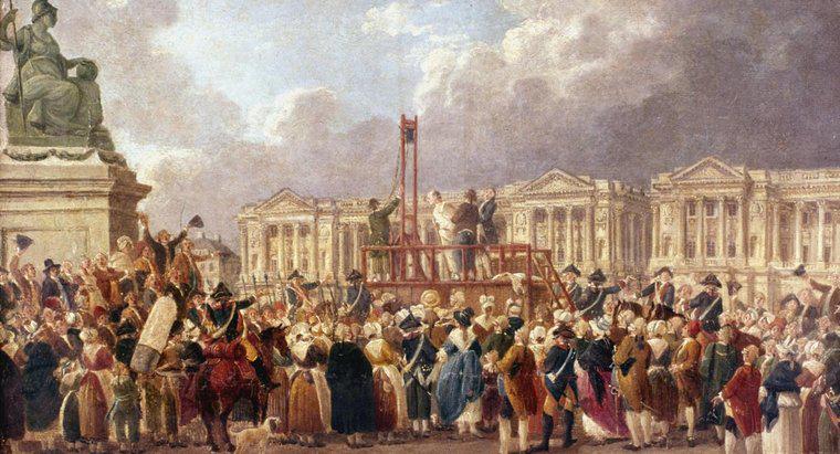 Quanto è durata la rivoluzione francese?