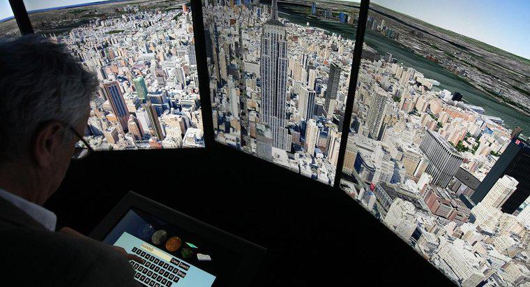 Che cos'è la funzionalità Street View di Google Earth?