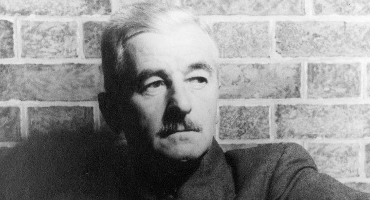 Qual è il significato del discorso di accettazione del premio Nobel di William Faulkner?