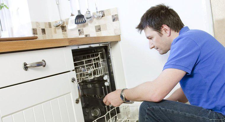 Come si può risolvere una lavastoviglie Kenmore che non scarica?
