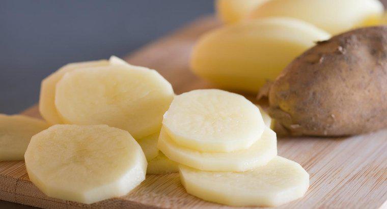 Quanti chili di patate fai a persona?