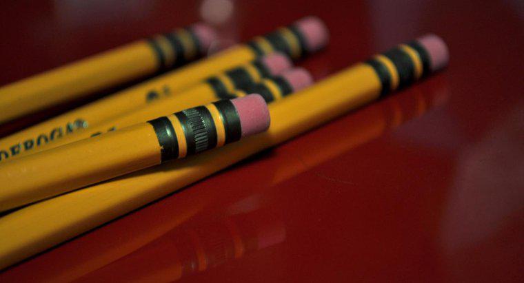 Quali sono i modi per usare una matita diversa dalla scrittura?