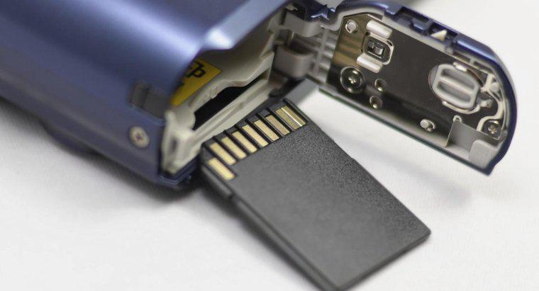 Qual è la differenza tra MicroSD e MicroSDHC?