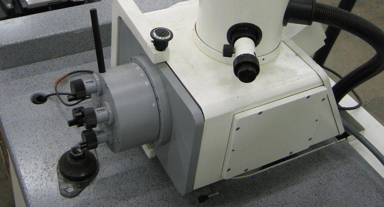 Come funziona un microscopio elettronico?