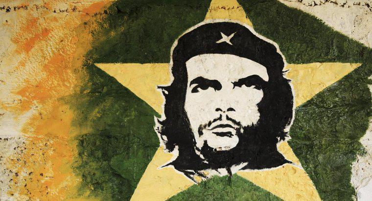 Per cosa è famoso Che Guevara?
