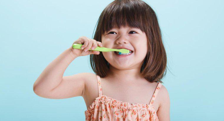 Quanti spazzolini da denti vengono venduti ogni anno?
