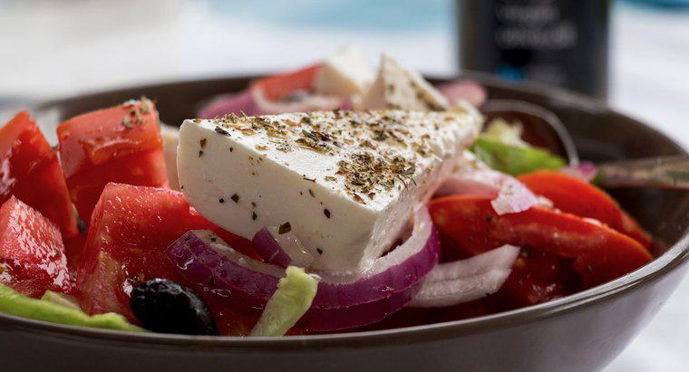 Qual è la dieta mediterranea?