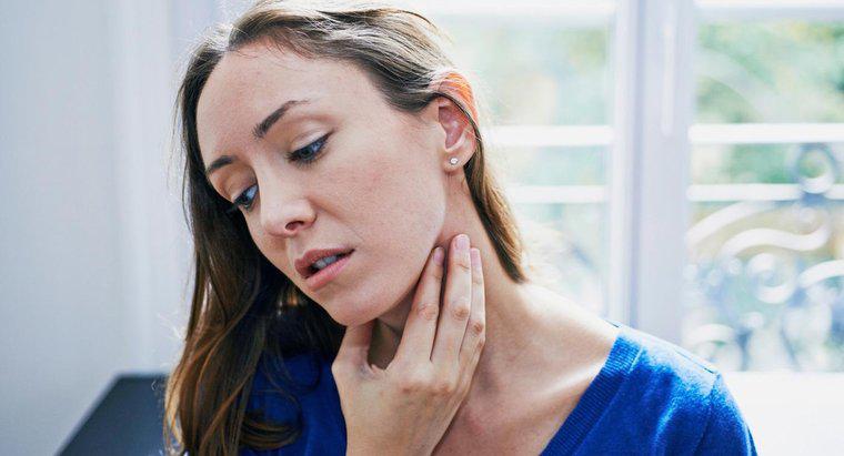 Perché il reflusso acido provoca dolore nel tuo esofago?
