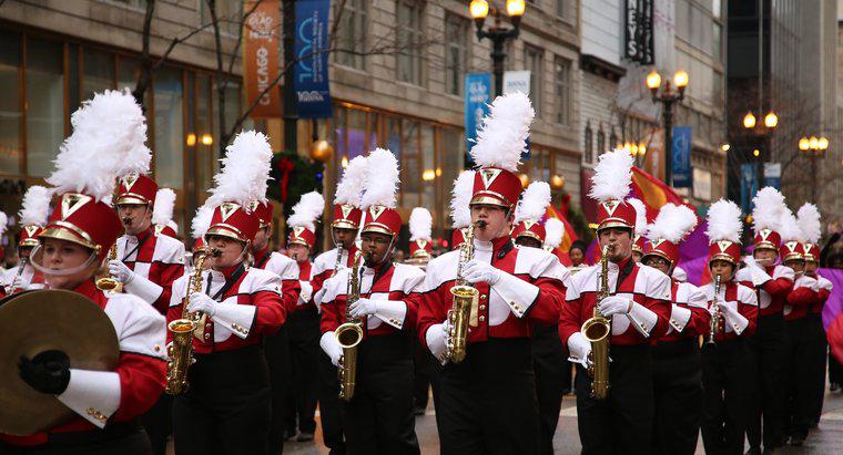 Manifestazione a orario ridotto: Marching Band è uno sport?