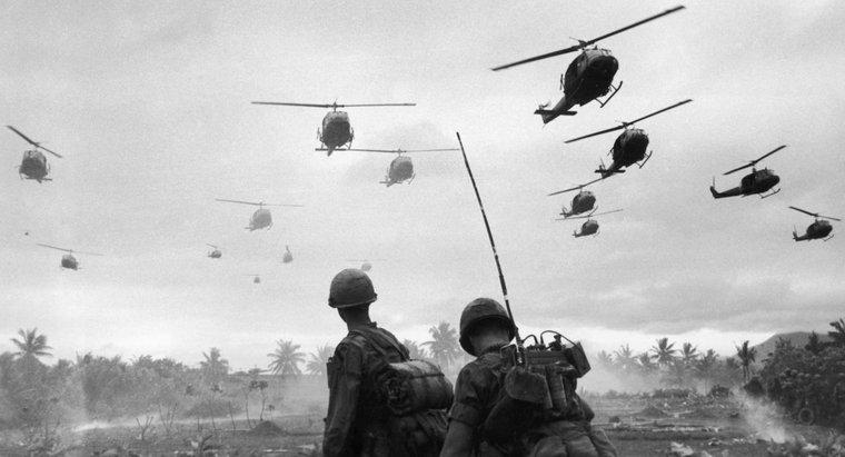 Perché è stata combattuta la guerra del Vietnam?