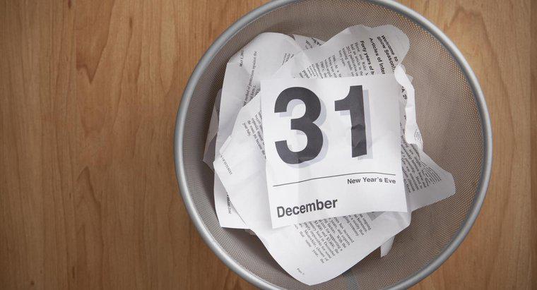 Qual è il significato della parola "dicembre"?