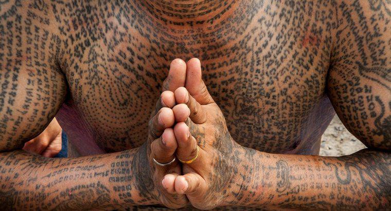Chi al mondo ha il maggior numero di tatuaggi?