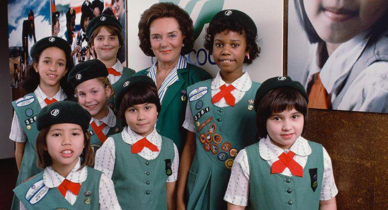 Quali sono i fatti riguardo alle uniformi Girl Scout?