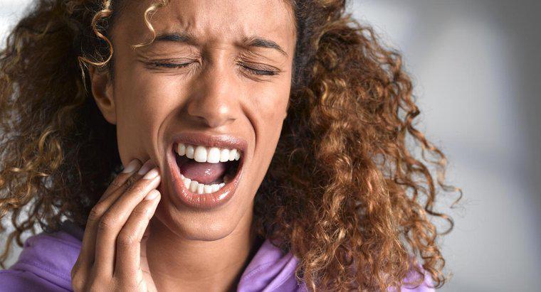 Come puoi curare un mal di denti?