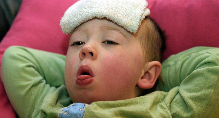 Come si cura la tosse di un bambino?